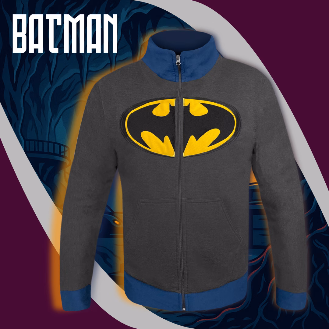 Chompa Batman Legacy