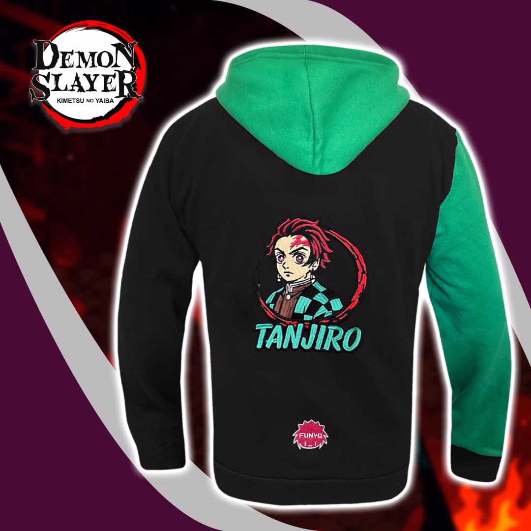 Chompa de Tanjiro