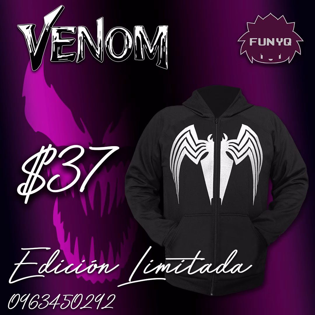 Chompa Venom