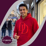 Hoodie DareDevil Classic