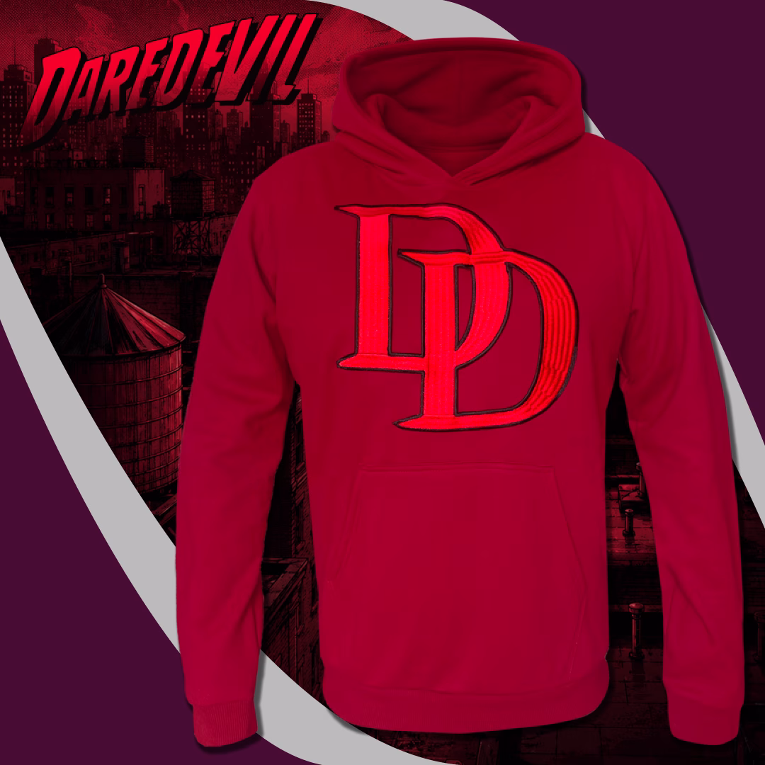 Hoodie Daredevil