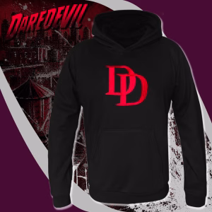 Hoodie Daredevil Born Again