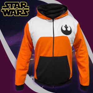 Chompa Rebelión StarWars