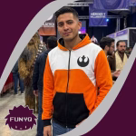Chompa de la Rebelión StarWars