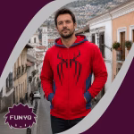 Chompa Spiderman